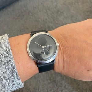 Withings - ScanWatch 38mm black